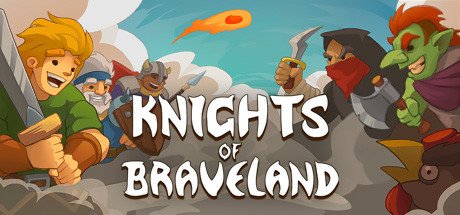 勇敢之地骑士团（Knights of Braveland）v1.1.6.6TENOKE中文版
